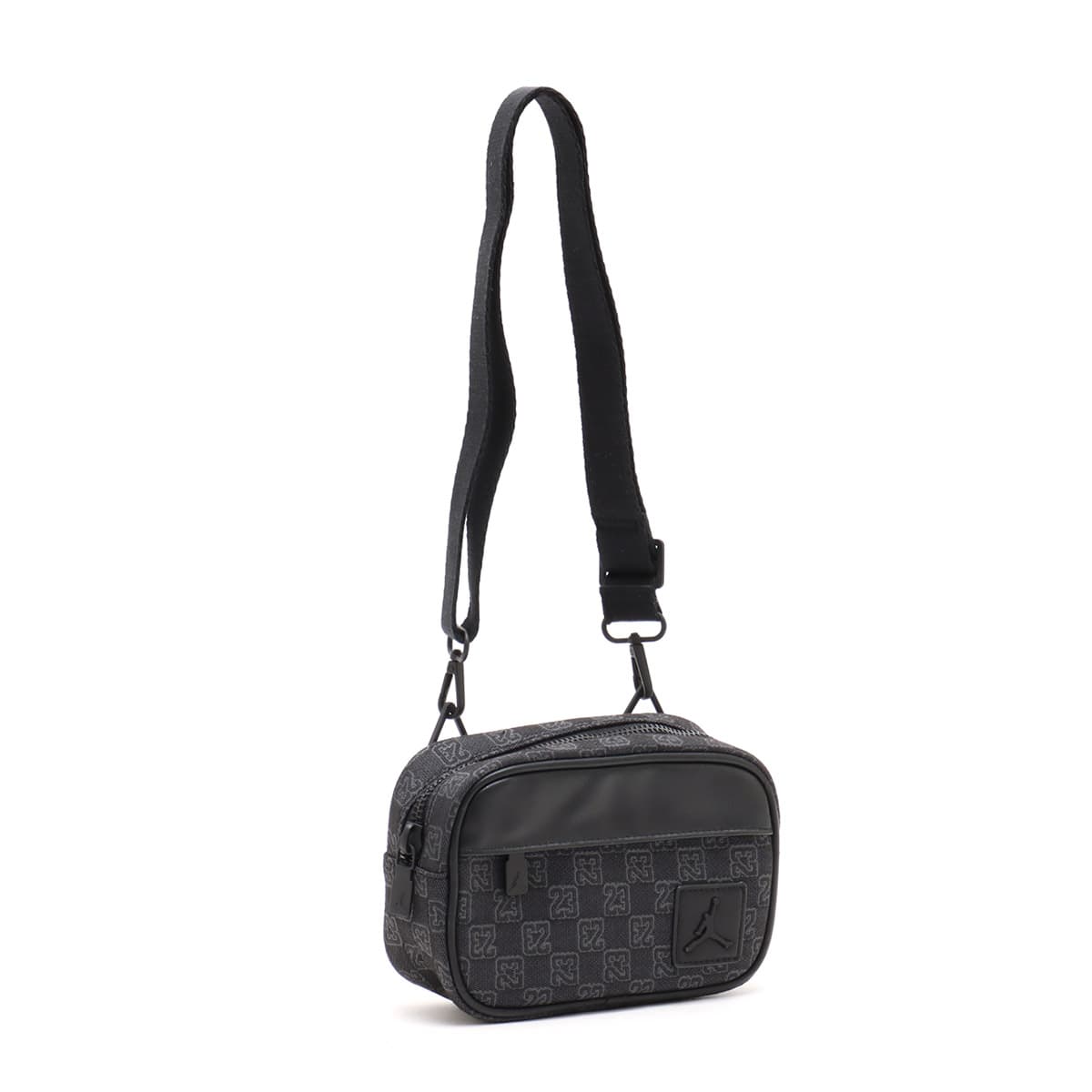ジョーダンモノグラムを使用した「JORDAN BRAND MONOGRAM BAG COLLECTION “Black 24 FW”」が9/18 発売 (NIKE ナイキ ジョーダン モノグラム バッグ)