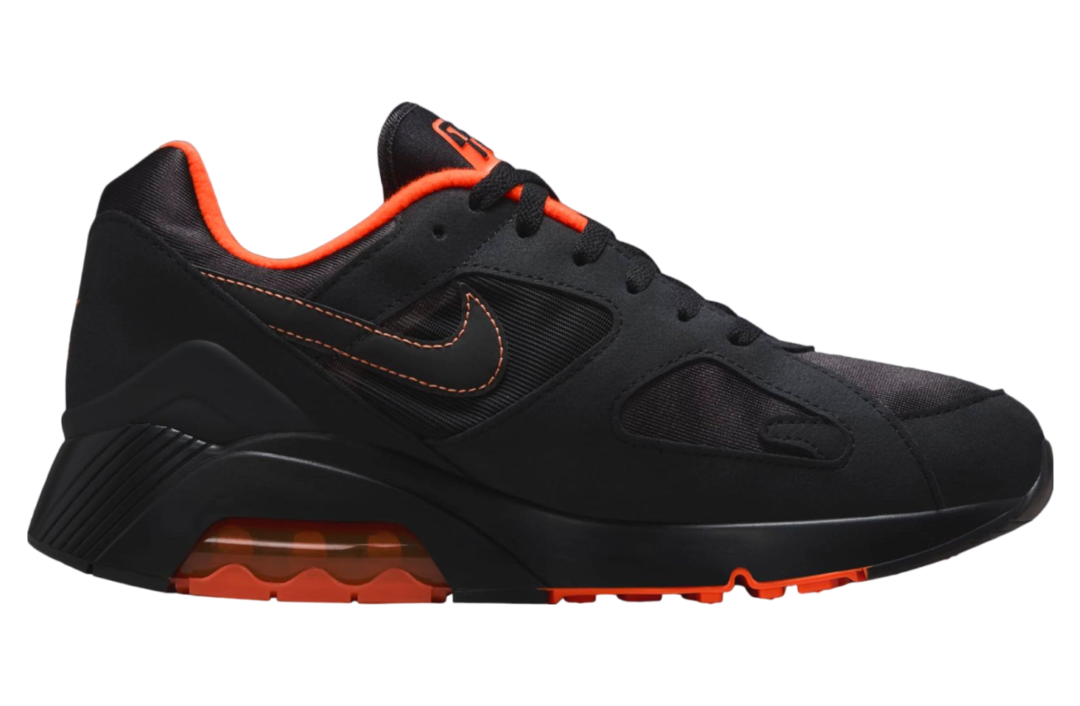 【国内 2024年 10/30 発売】NIKE AIR MAX 180 “Black/Hyper Crimson” (ナイキ エア マックス 180 “ブラック/ハイパークリムゾン”) [FJ9259-002]