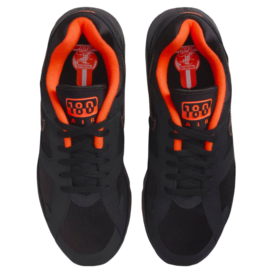 【国内 2024年 10/30 発売】NIKE AIR MAX 180 “Black/Hyper Crimson” (ナイキ エア マックス 180 “ブラック/ハイパークリムゾン”) [FJ9259-002]