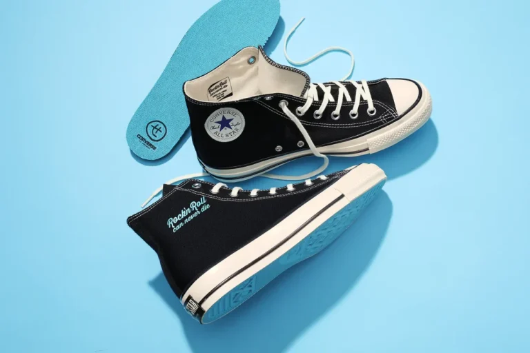 2024年 9/20 発売】斉藤和義 × CONVERSE ALL STAR US HI /KS