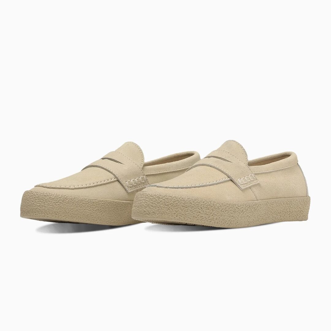【2024年 10/11 発売】ローファーをスケート仕様にアップデートした CONVERSE CS LOAFER II SK (コンバース スケートボーディング)