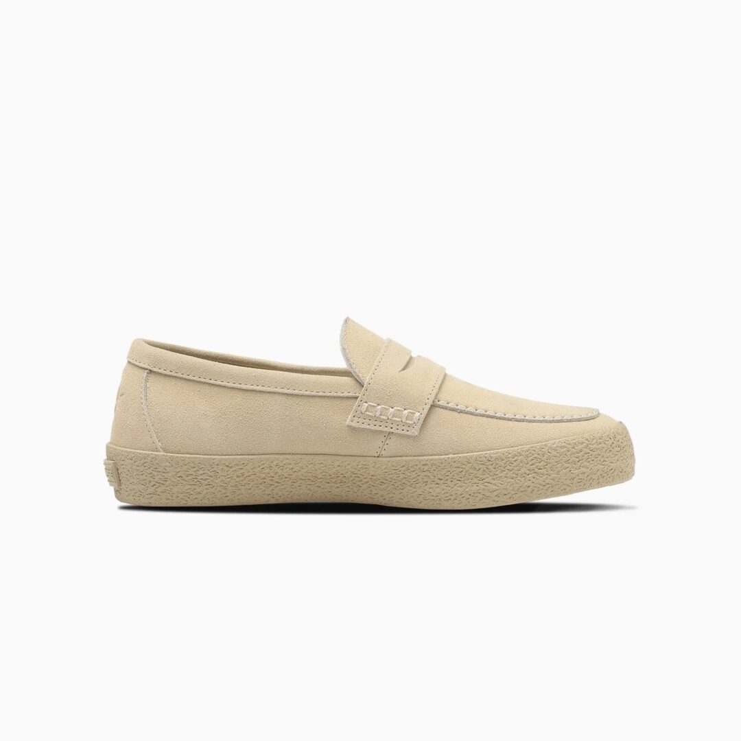 【2024年 10/11 発売】ローファーをスケート仕様にアップデートした CONVERSE CS LOAFER II SK (コンバース スケートボーディング)