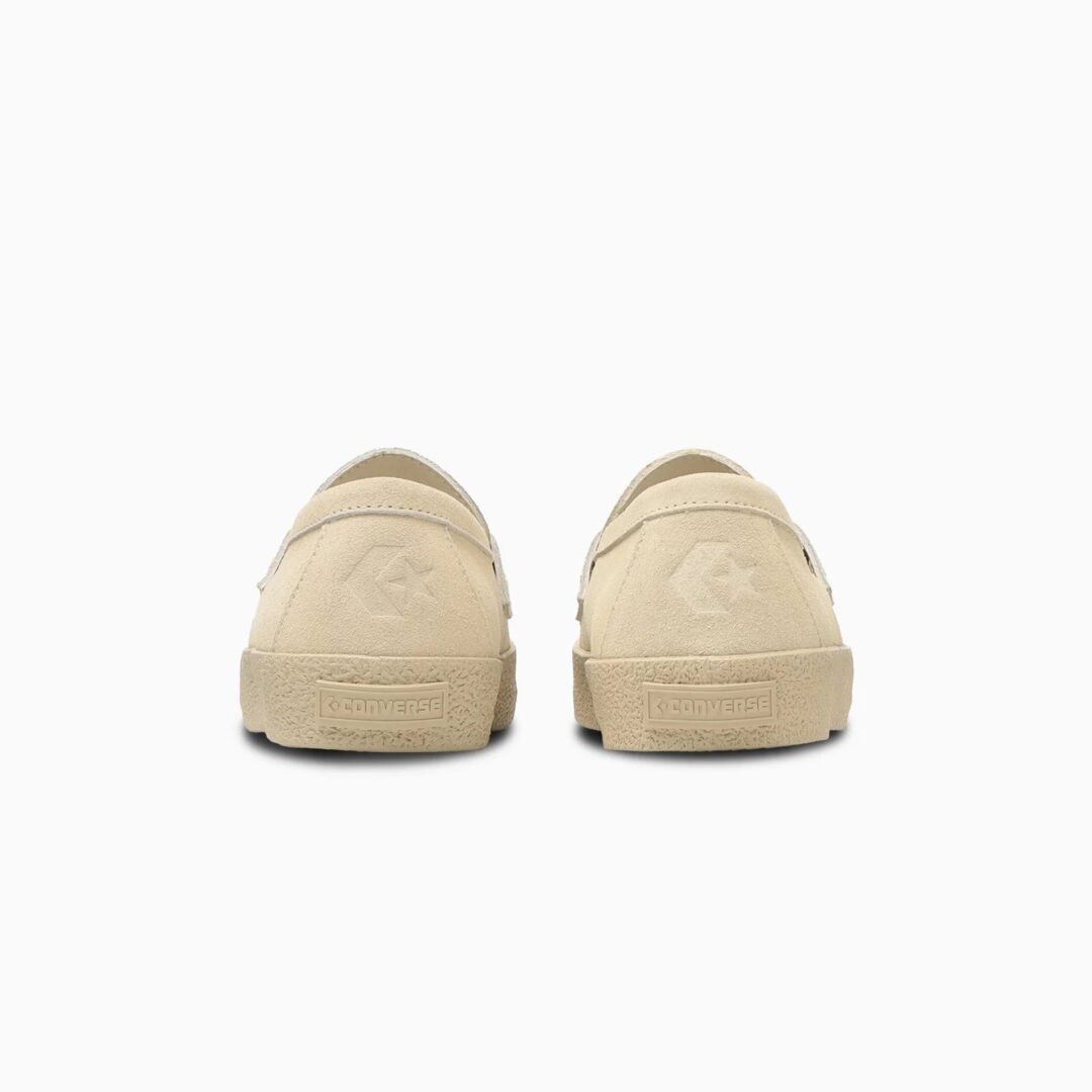 【2024年 10/11 発売】ローファーをスケート仕様にアップデートした CONVERSE CS LOAFER II SK (コンバース スケートボーディング)