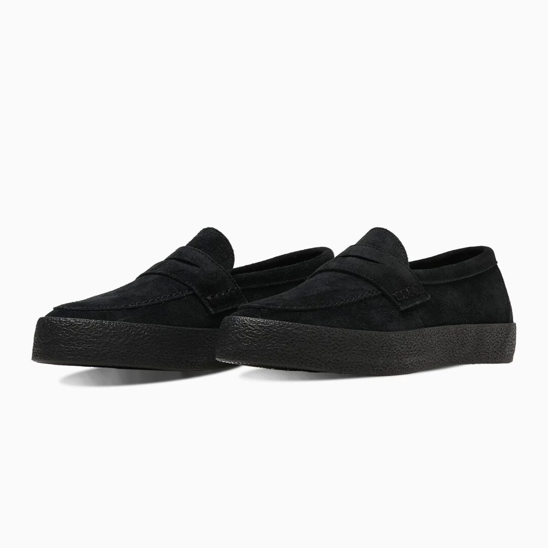 【2024年 10/11 発売】ローファーをスケート仕様にアップデートした CONVERSE CS LOAFER II SK (コンバース スケートボーディング)