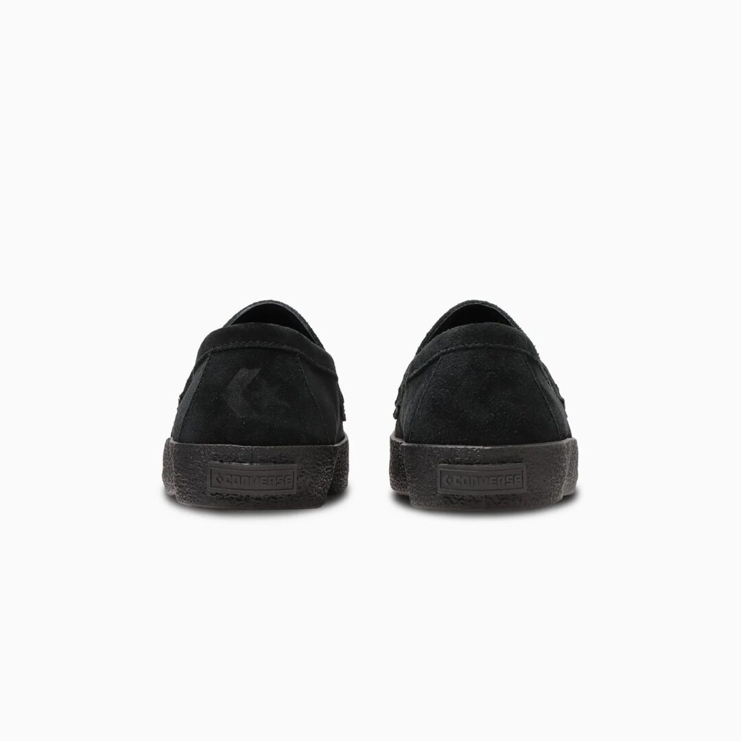 【2024年 10/11 発売】ローファーをスケート仕様にアップデートした CONVERSE CS LOAFER II SK (コンバース スケートボーディング)