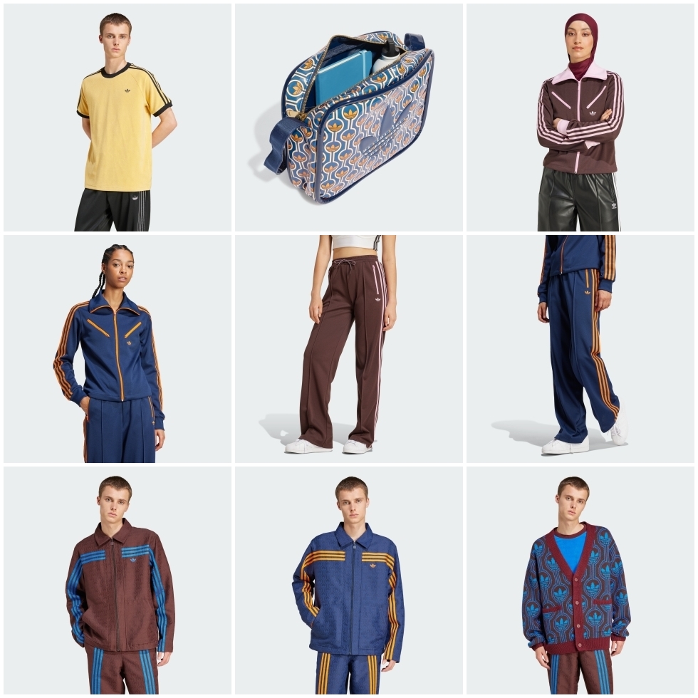 70年代のアディダスのアーカイブをヒントにした「adicolor 70s」最新アイテムが2024年 9/23 発売 (adidas アディダス アディカラー)