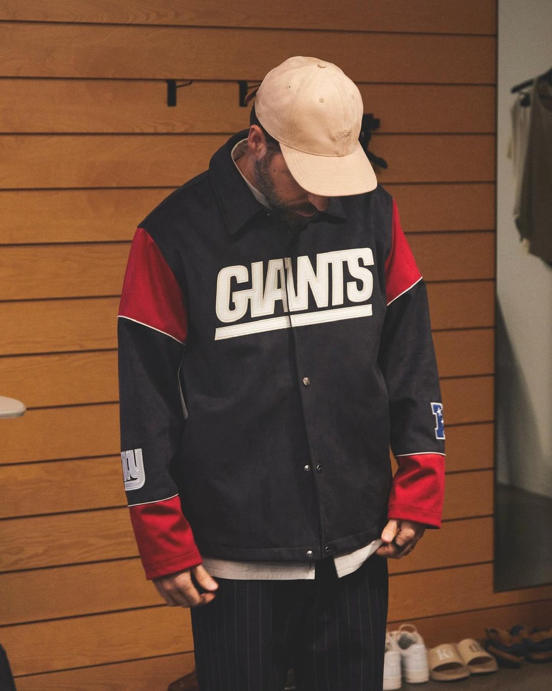 Kith for the NFL: Giants Collectionが2024年 9/23 発売 (キス エヌエフエル ジャイアンツ)