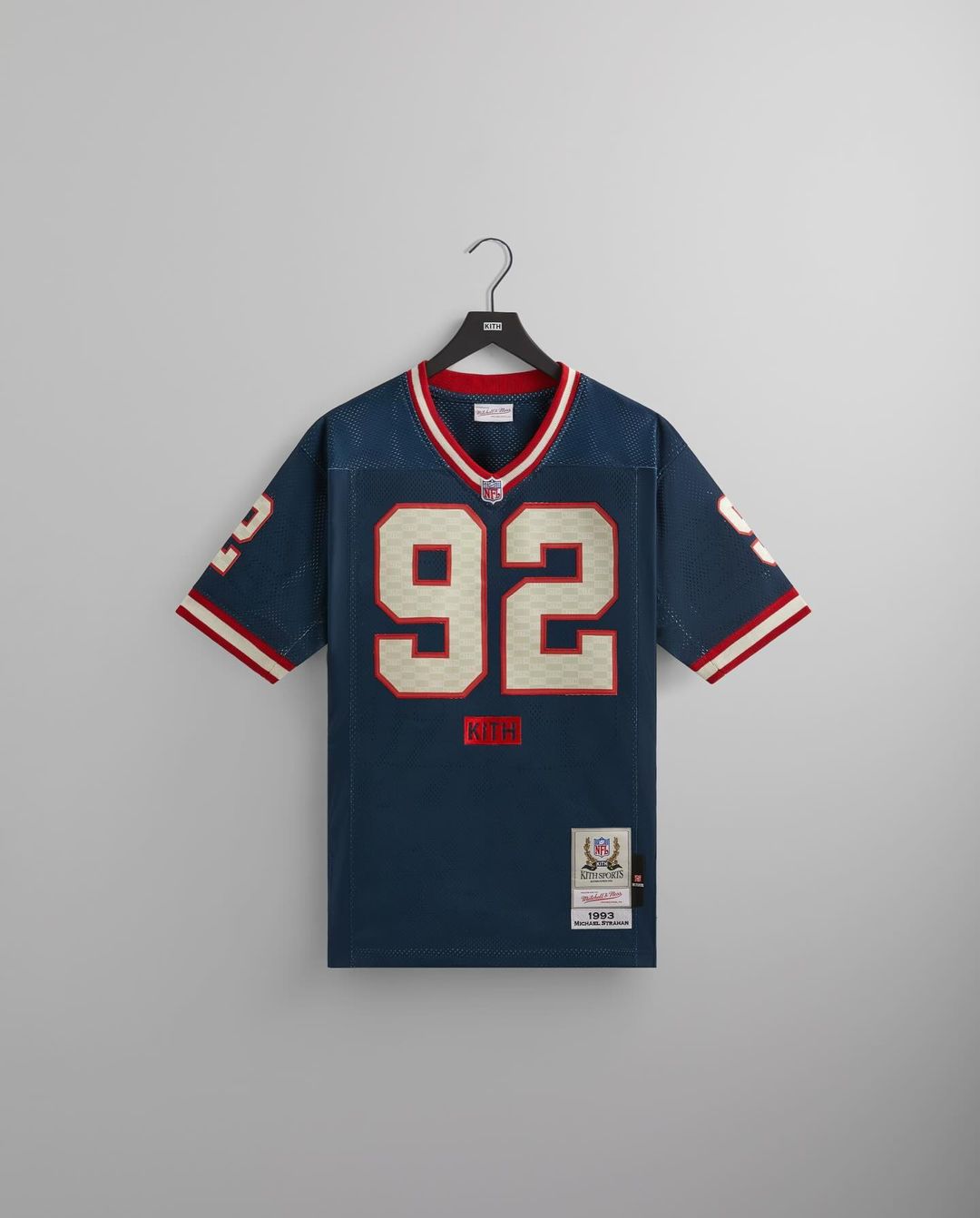 Kith for the NFL: Giants Collectionが2024年 9/23 発売 (キス エヌエフエル ジャイアンツ)