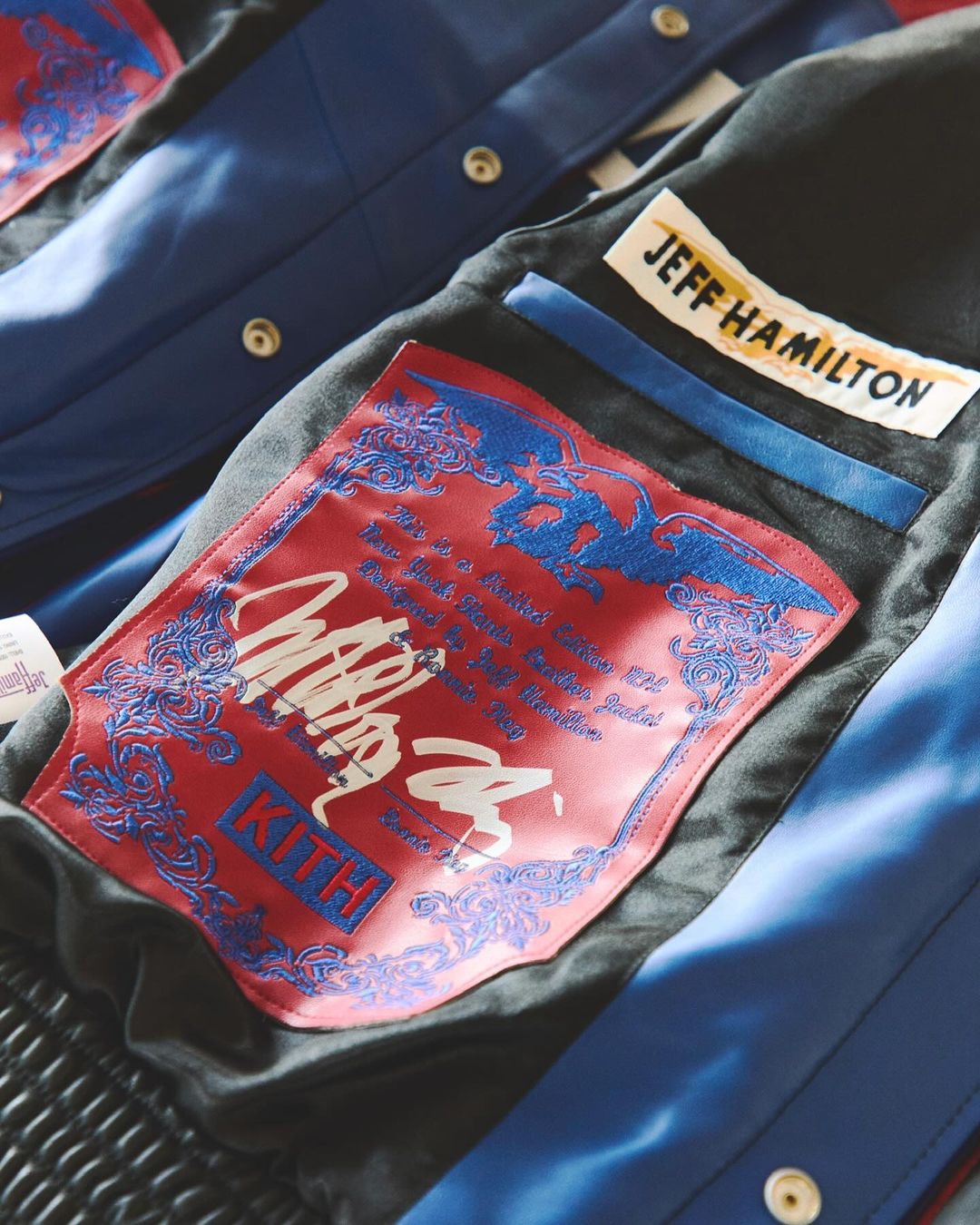 Kith for the NFL: Giants Collectionが2024年 9/23 発売 (キス エヌエフエル ジャイアンツ)