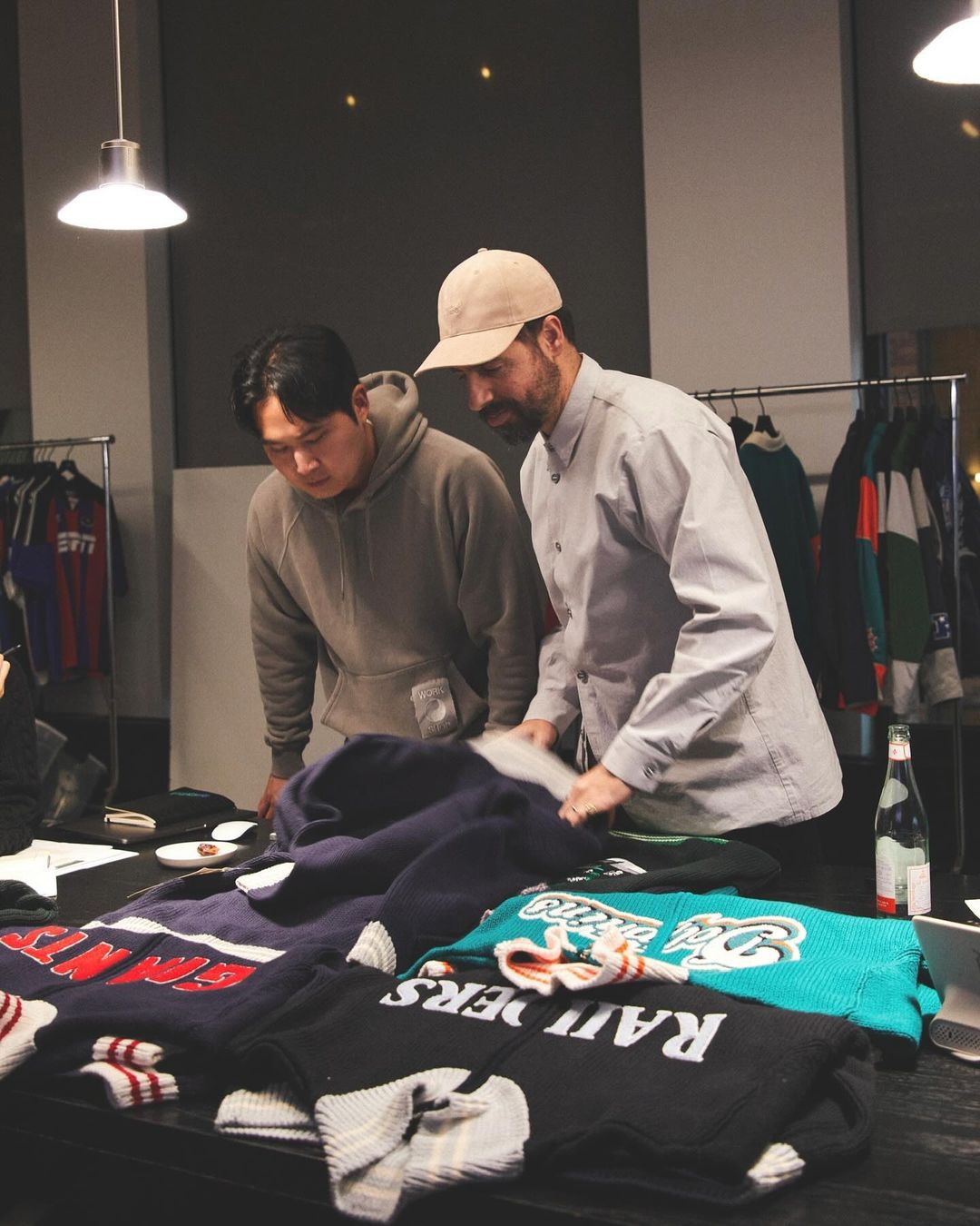 Kith for the NFL: Giants Collectionが2024年 9/23 発売 (キス エヌエフエル ジャイアンツ)