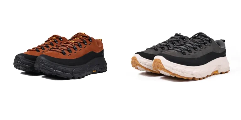 2024年 10/1 発売】HOKA TOR SUMMIT “Black/Brown” (ホカ トー