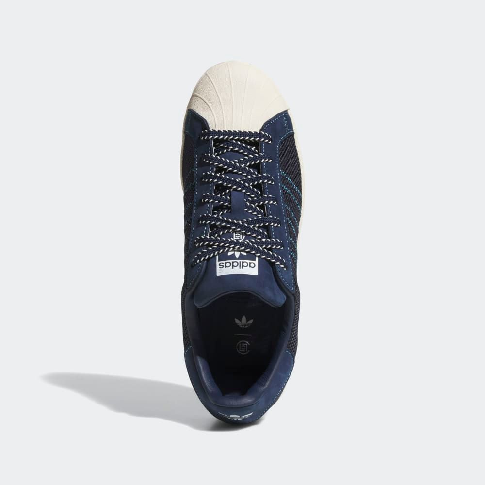【2025年 2/21 発売】CLOT/Edison Chen × adidas Originals SUPERSTAR “Night Indigo” (クロット/エディソンチャン アディダス オリジナルス スーパースター) [IH3644]