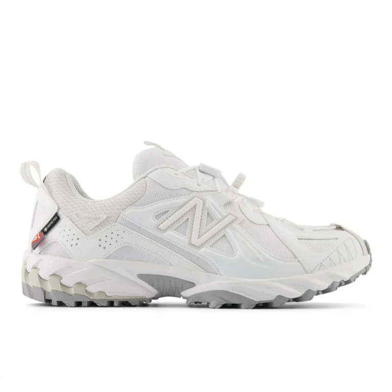 2024年 9/6 発売】New Balance ML610 XN GTX “White