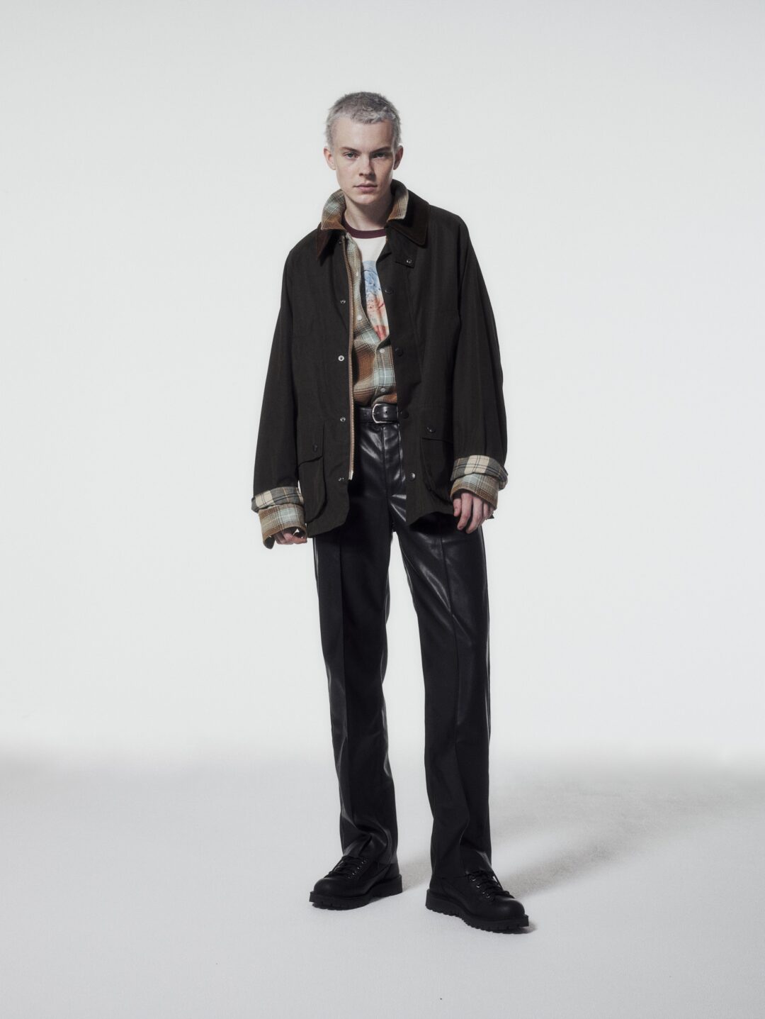 Barbour × FREAK'S STORE 別注 2024 FWが発売 (バブアー Barbour × FREAK'S STORE 別注 2024 FWが発売 (バブアー