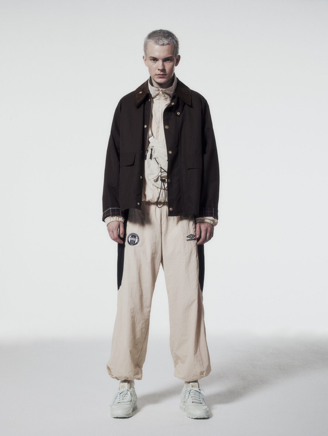 Barbour × FREAK'S STORE 別注 2024 FWが発売 (バブアー