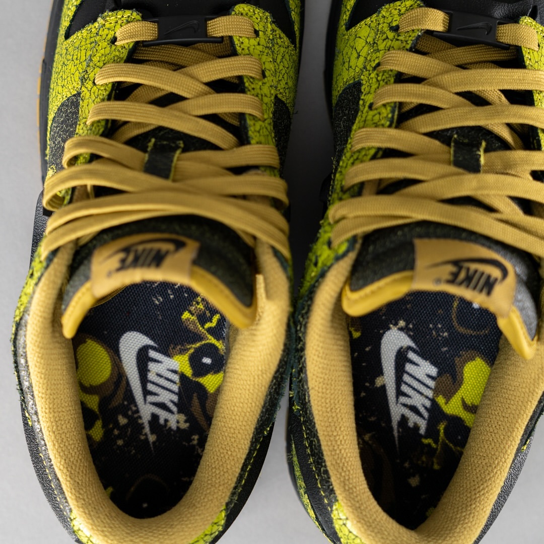 【国内 2024年 10/31 発売】ナイキ ダンク ロー “ハロウィン 2024” (NIKE DUNK LOW “Halloween 2024″) [HV6103-300]