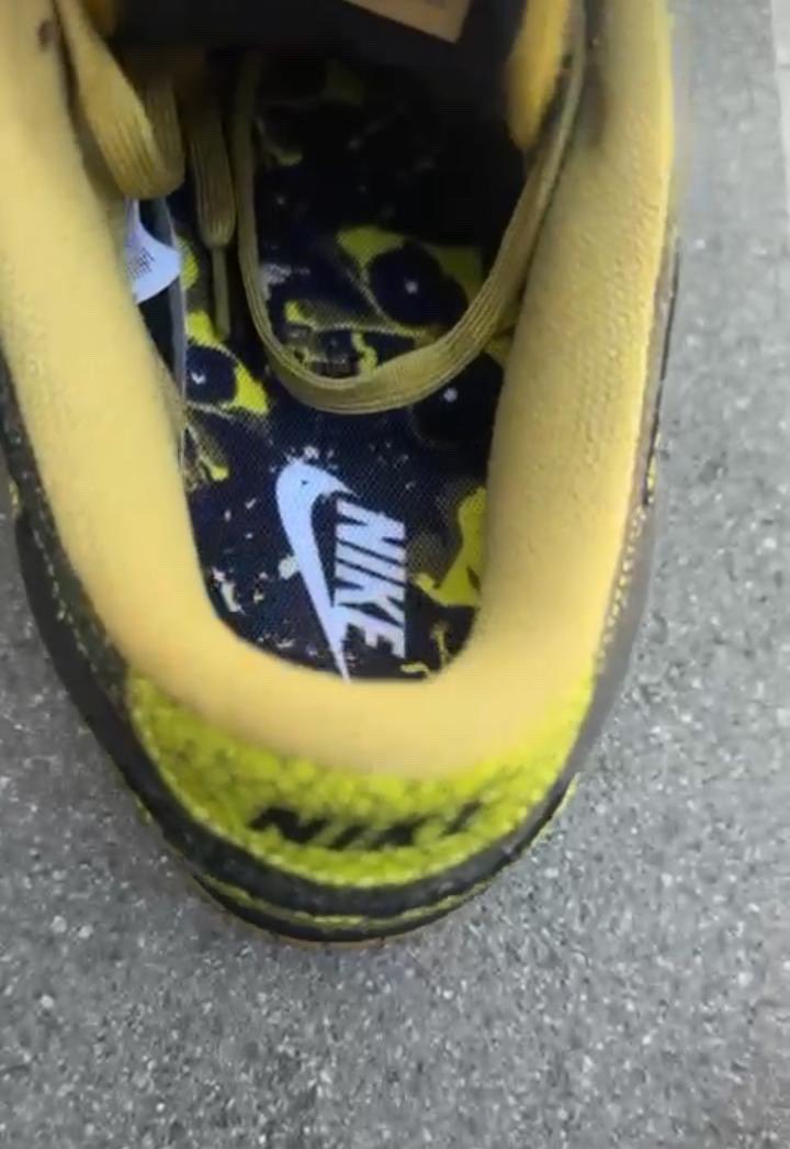 【国内 2024年 10/31 発売】ナイキ ダンク ロー “ハロウィン 2024” (NIKE DUNK LOW “Halloween 2024″) [HV6103-300]