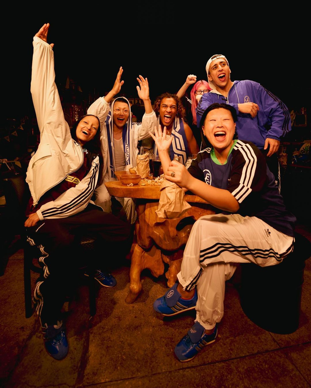2024年 発売】YESEYESEE × adidas Originals COUNTRY OG “Black 2024年 発売】YESEYESEE × adidas Originals COUNTRY OG “Black