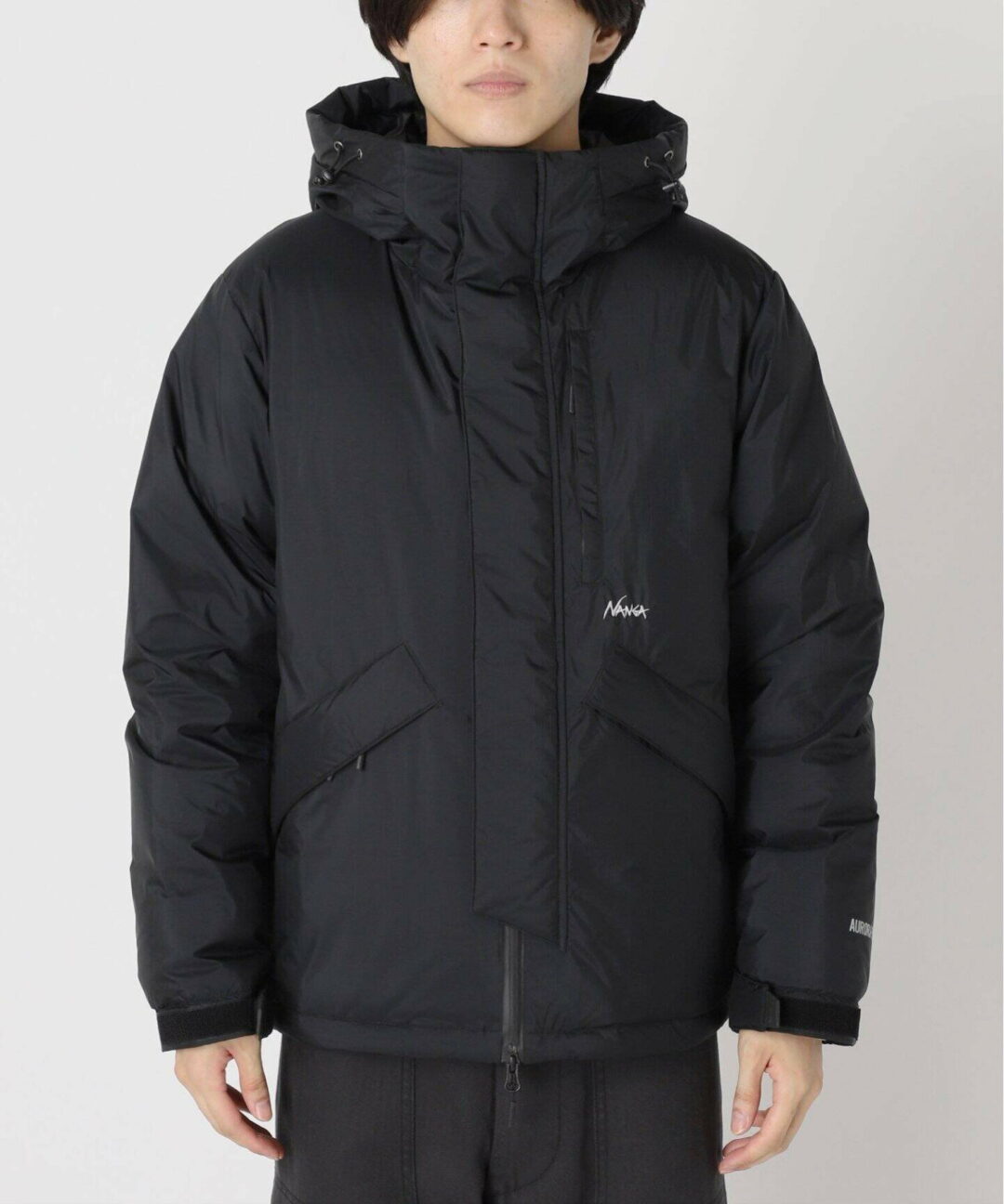 2024 FW】JOURNAL STANDARD relume × NANGA 別注 AURORA-TEX