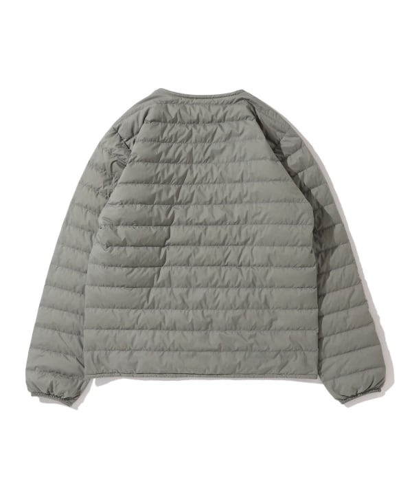 B:MING by BEAMS × mont-bell 別注 スぺリオダウン ラウンド