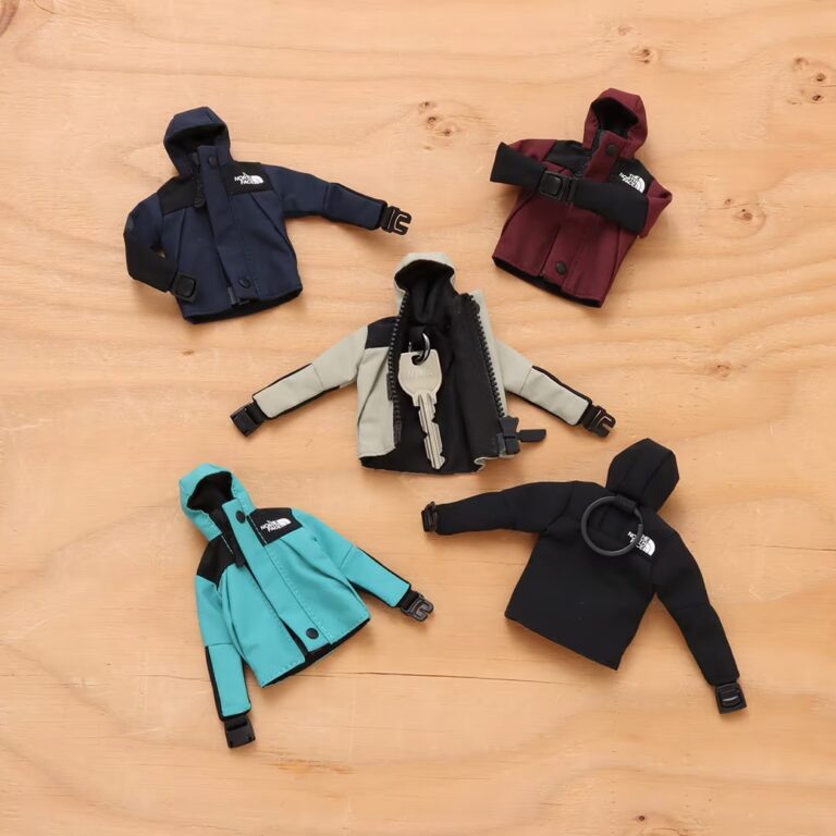 ザノースフェイス ミニマウンテン ジャケット \"ライトブルー\" THE NORTH FACE MOUNTAIN LIGHT JACKET モントレーブルーxストーム