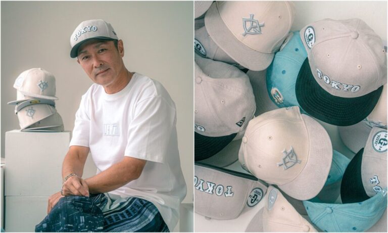 抽選販売】HOMEGAME CUSTOM NEW ERA “NEW TOKYO PACK” (ホーム