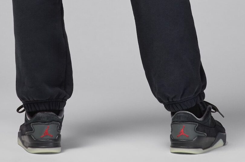 【2024年 12/7 発売】Who Decides War x NIKE W JORDAN FLIGHT COURT (フー・ディサイズ・ウォー ナイキ ジョーダン フライト コート) [HQ2958-006/HQ2958-100]