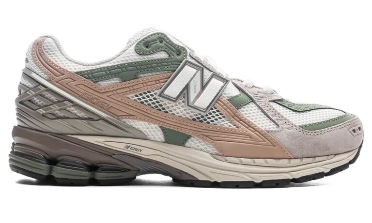 2024年 10/18 発売】New Balance M1906 NE UTILITY “Linen/Dark 