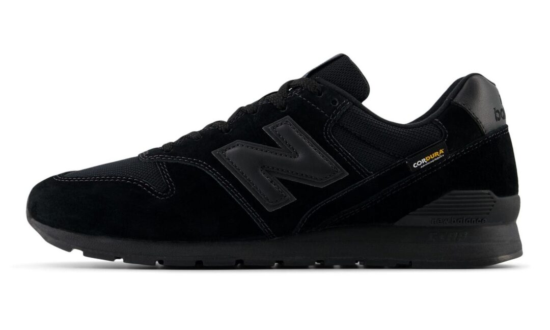【2024年 10/5 発売】New Balance CM996 EA2/CM996 EB2 “DARK BROWN/BLACK” (ニューバランス) [CM996EA2/CM996EB2]