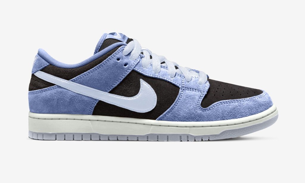 【2025年 1/29 発売予定】NIKE SB DUNK LOW PRO “Aluminum/Black” (ナイキ SB ダンク ロー プロ “アルミニウム/ブラック”) [HF3063-400]