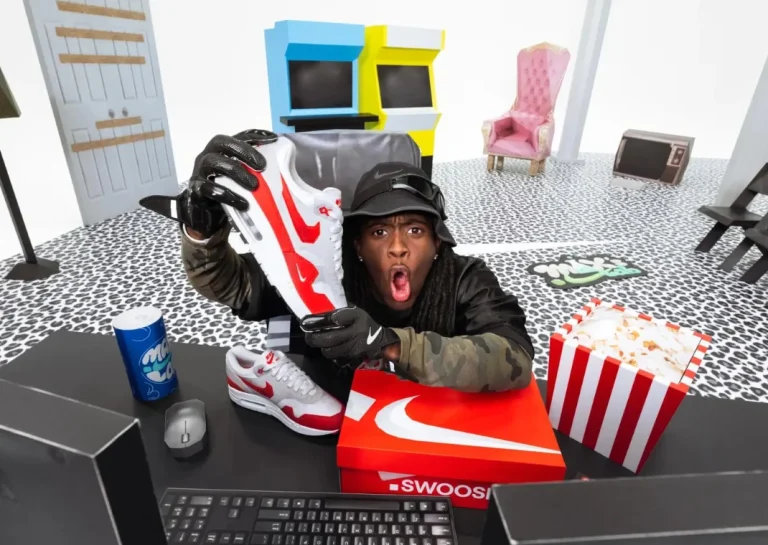 2024年 10/8 発売予定】.SWOOSH Exclusive NIKE AIR MAX 1 “Low Poly