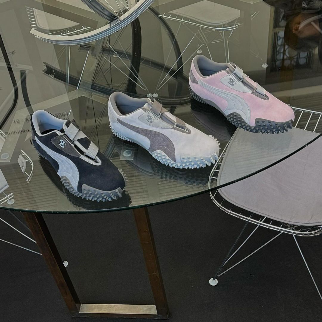 【2024年 9/27 発売予定】SAN SAN GEAR × PUMA MOSTRO (サンサンギア プーマ モストロ)