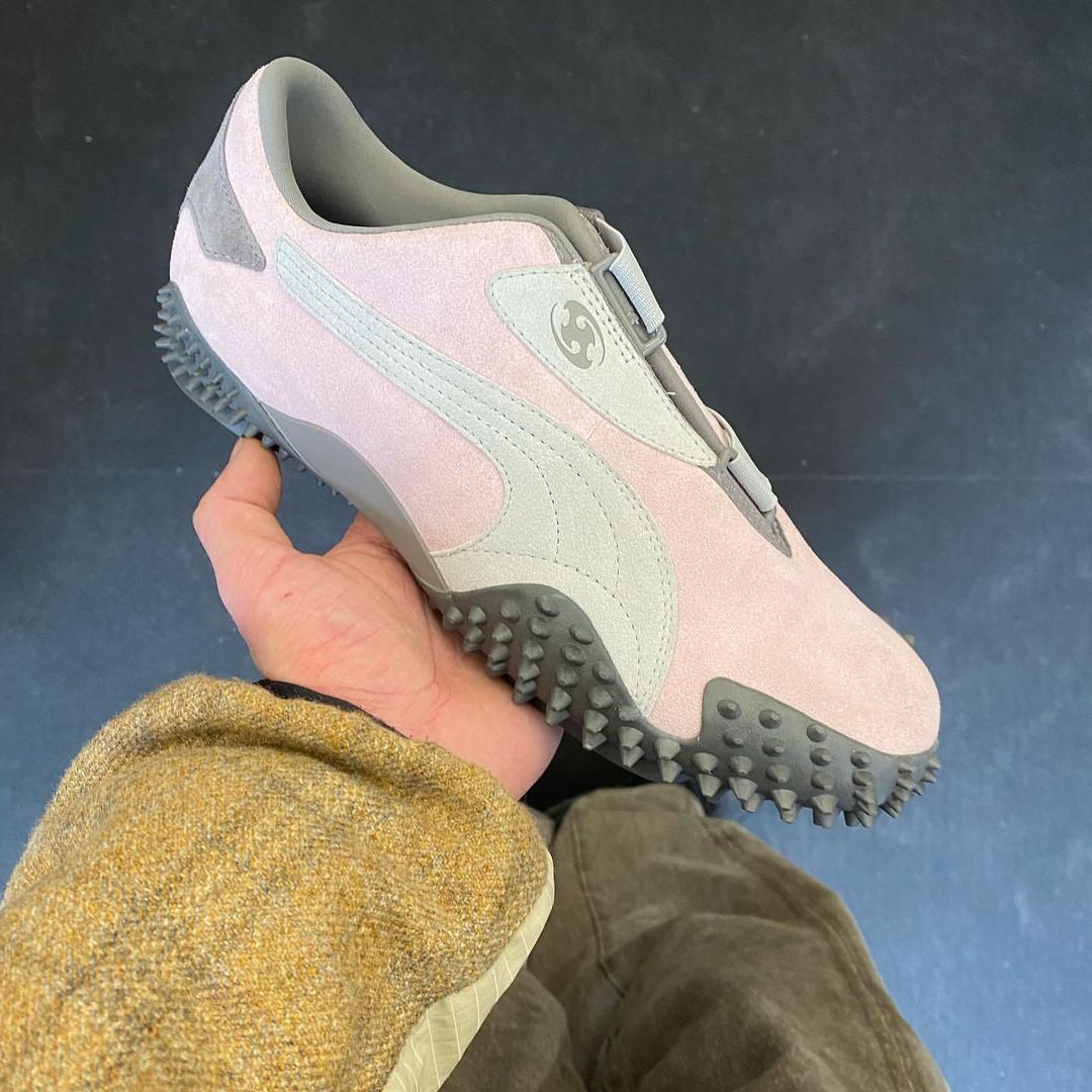 【2024年 9/27 発売予定】SAN SAN GEAR × PUMA MOSTRO (サンサンギア プーマ モストロ)