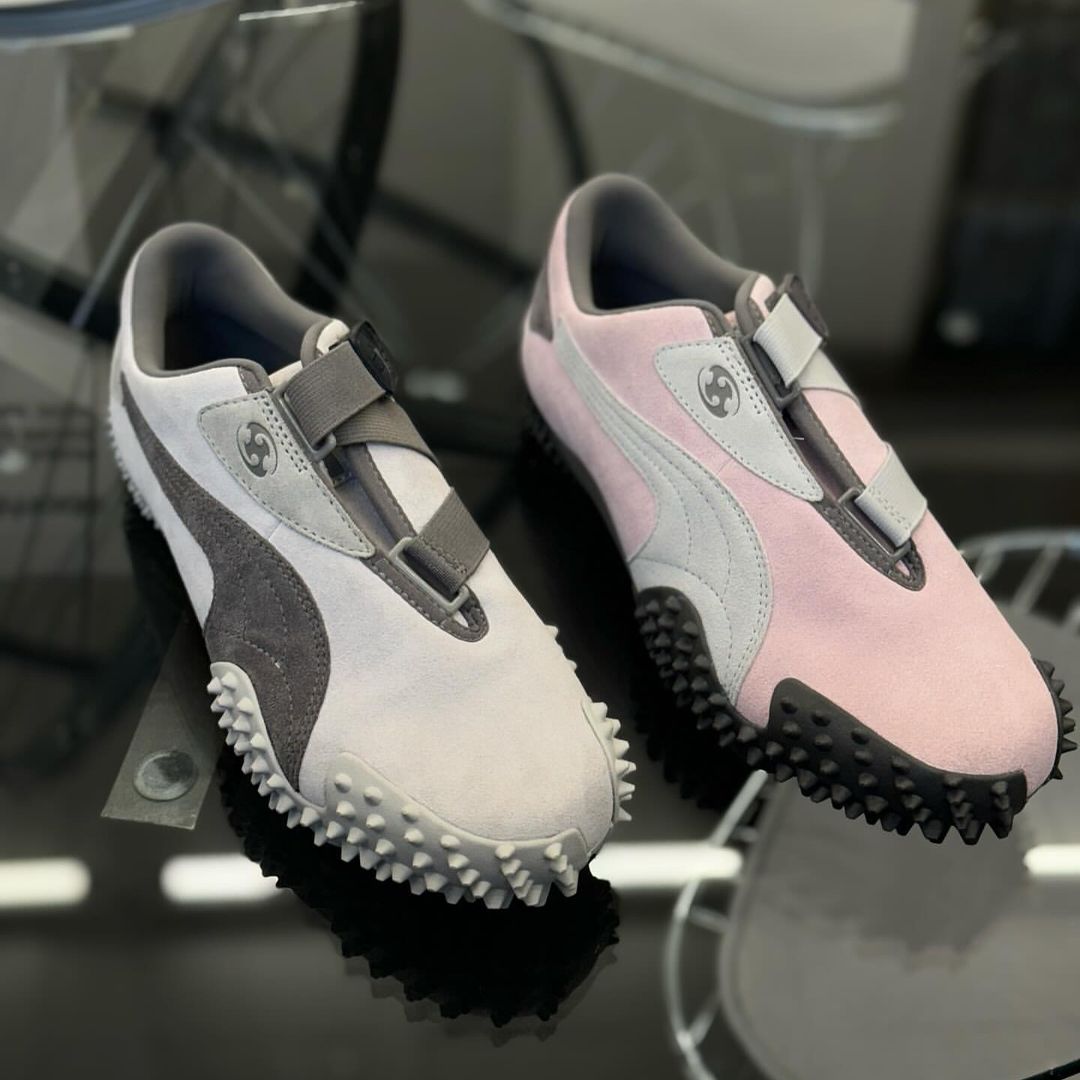【2024年 9/27 発売予定】SAN SAN GEAR × PUMA MOSTRO (サンサンギア プーマ モストロ)