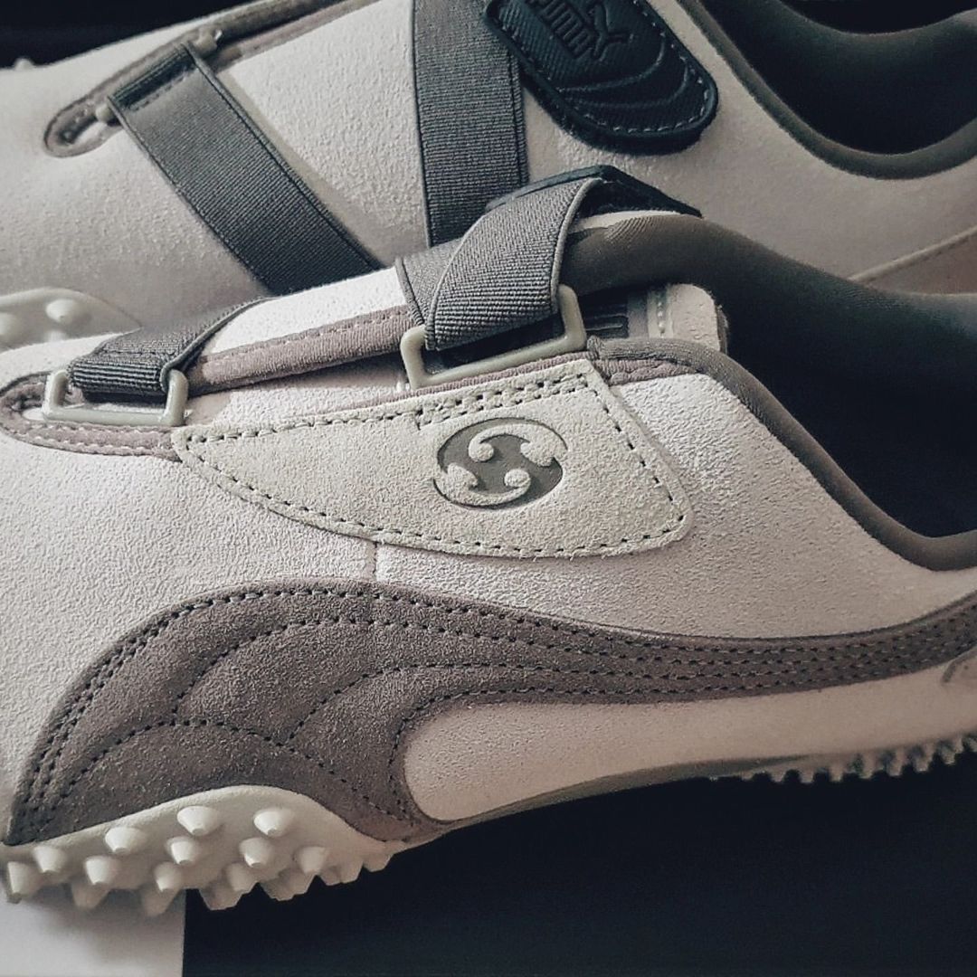【2024年 9/27 発売予定】SAN SAN GEAR × PUMA MOSTRO (サンサンギア プーマ モストロ)
