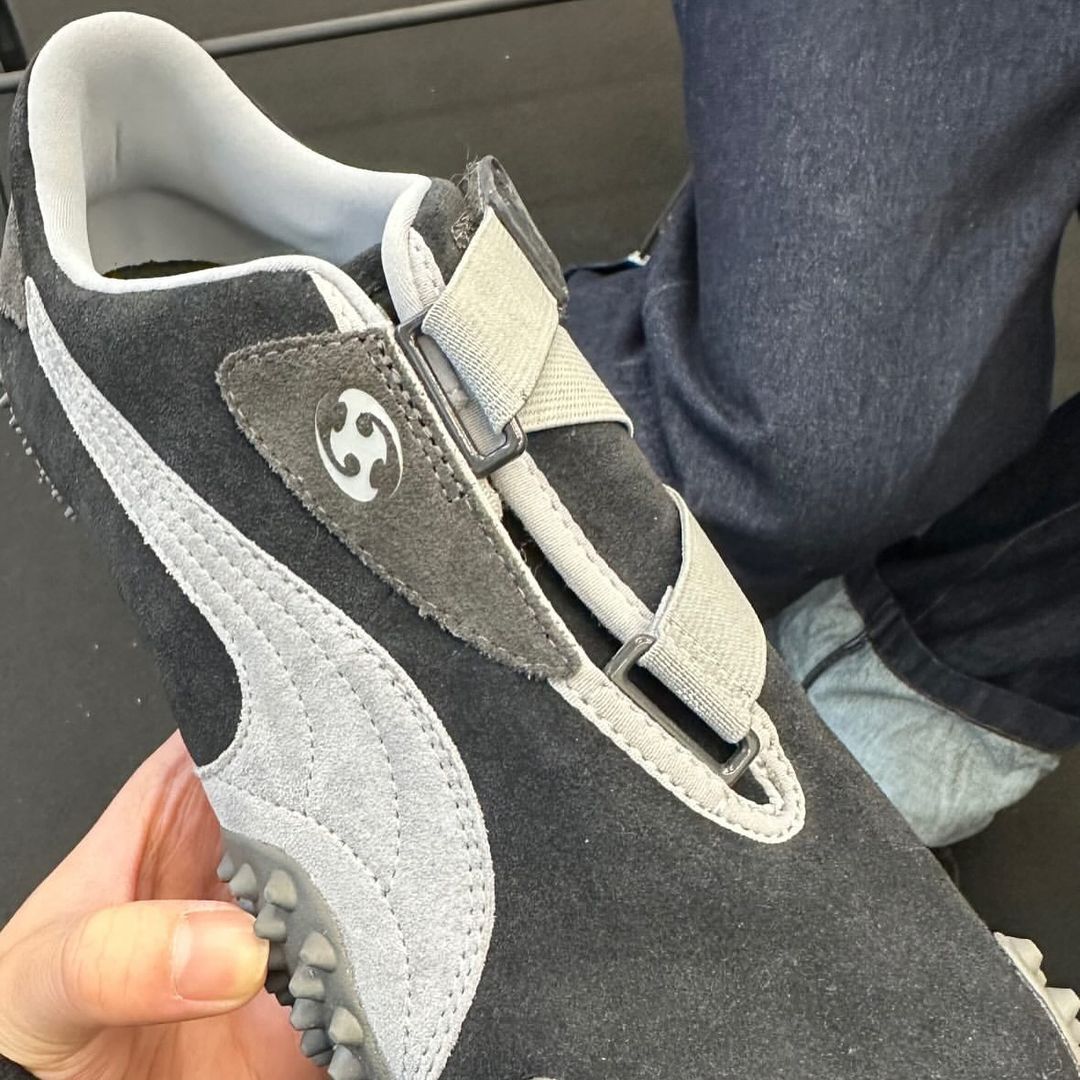 【2024年 9/27 発売予定】SAN SAN GEAR × PUMA MOSTRO (サンサンギア プーマ モストロ)