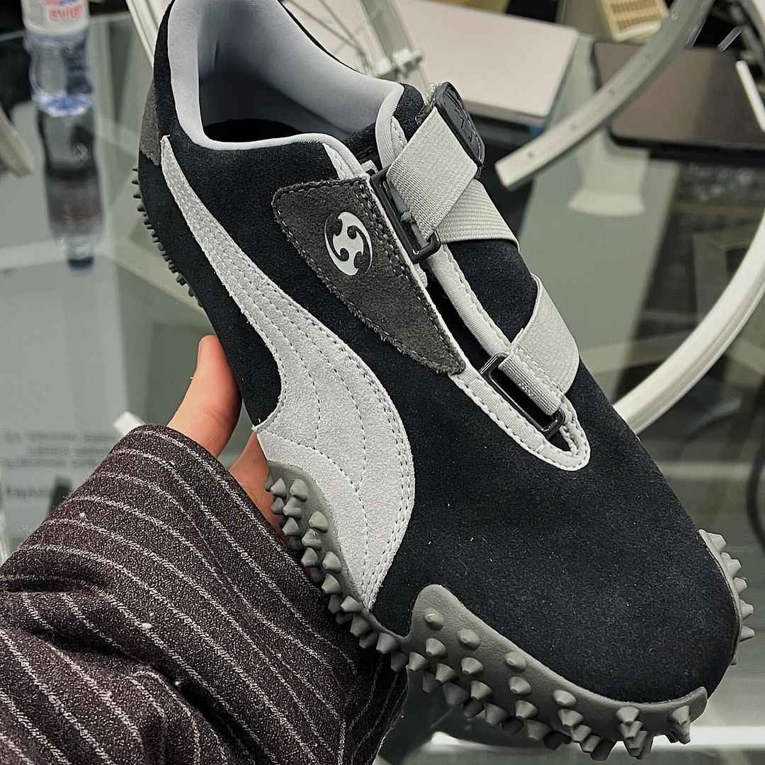 【2024年 9/27 発売予定】SAN SAN GEAR × PUMA MOSTRO (サンサンギア プーマ モストロ)