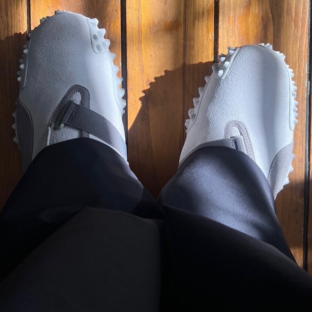 【2024年 9/27 発売予定】SAN SAN GEAR × PUMA MOSTRO (サンサンギア プーマ モストロ)