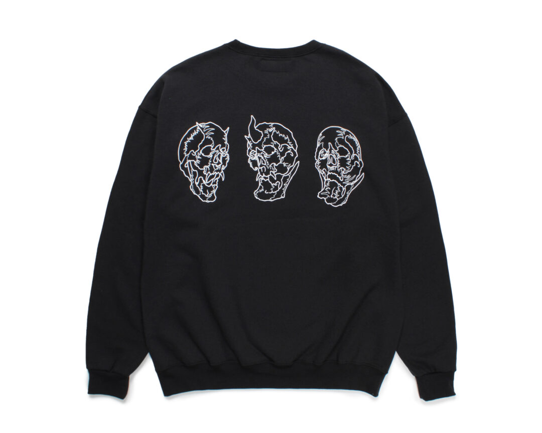 WACKO MARIA × 56 TATTOO STUDIO 2024 FW コラボ コレクションが9/21 発売 (ワコマリア 56タトゥースタジオ 2024年 秋冬)