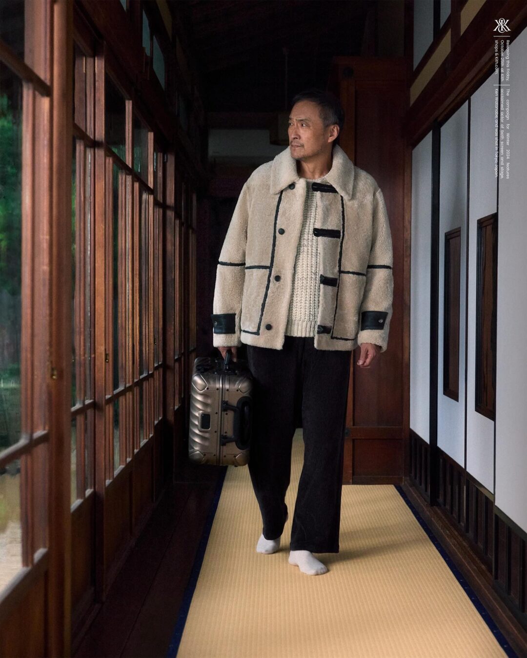 【2024年 10/26 発売】KITH 2024 WINTER COLLECTION (キス 2024年 冬/ウィンター コレクション)