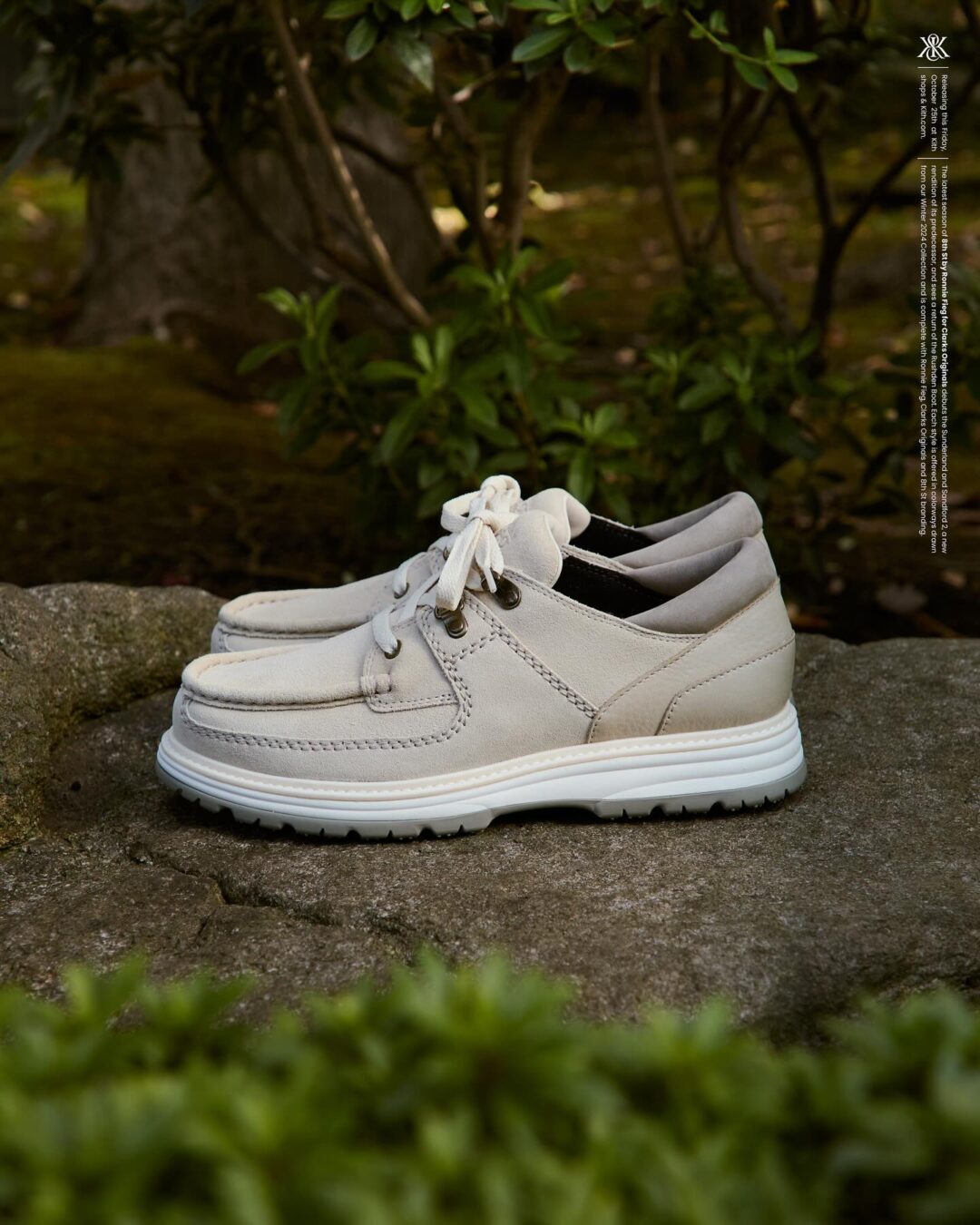 【2024年 10/26 発売】KITH 2024 WINTER COLLECTION (キス 2024年 冬/ウィンター コレクション)