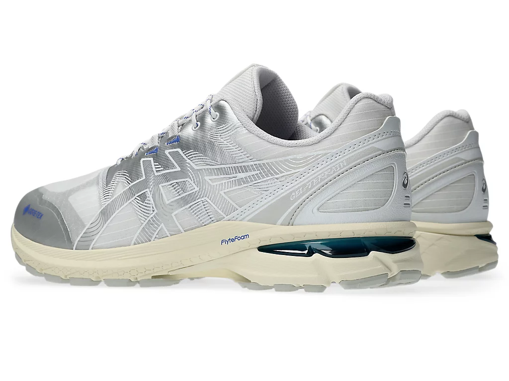 【2024年 10/31 発売】ASICS GEL-TERRAIN GTX GORE-TEX “Graphite Grey/White” (アシックス ゲルテレイン ゴアテックス) [1203A457.020/1203A457.100]
