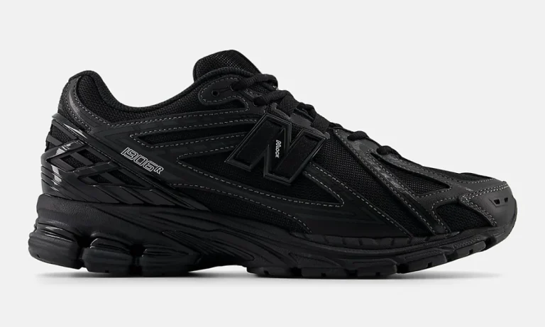 [New Balance] M1906 NJ BLACK ☆送料込☆ New Balance 1906 Utility Triple Black M1906NJ | More Sneakers