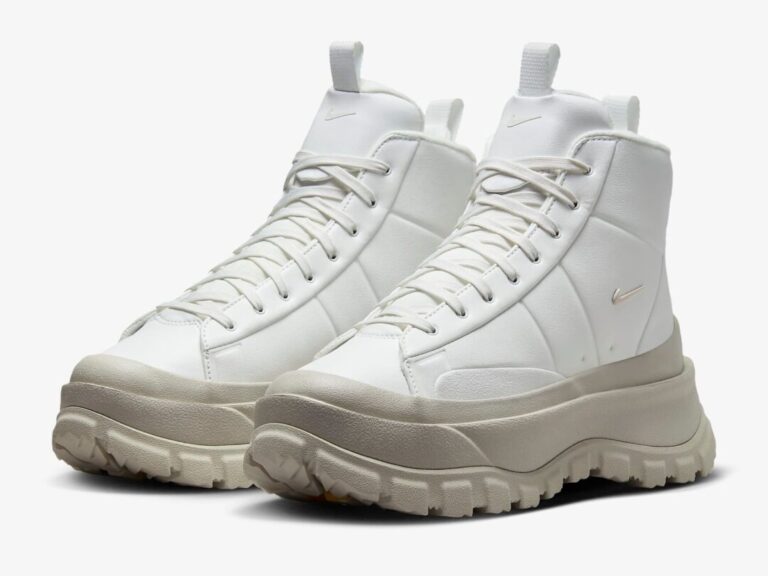 2024年 10/7 発売】NIKE BLAZER MID ROAM “Summit White/Light