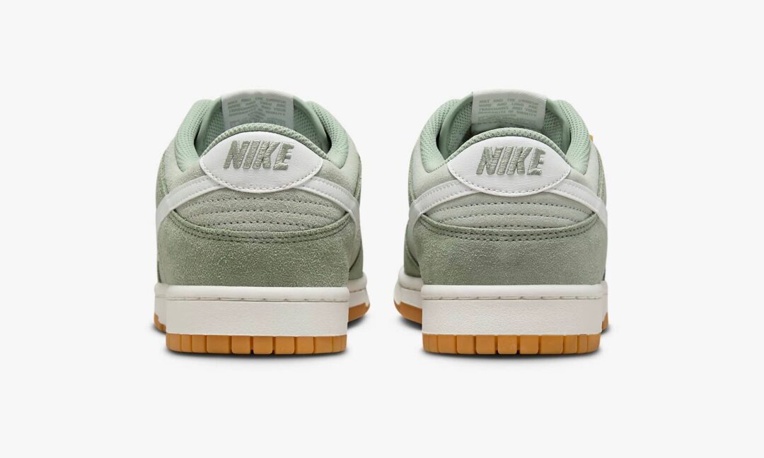 【2024年 10/14 発売】NIKE DUNK LOW RETRO SE “Jade Horizon/Light Silver” (ナイキ ダンク ロー レトロ “ジェイドホライゾン/ライトシルバー”) [HQ1931-300]