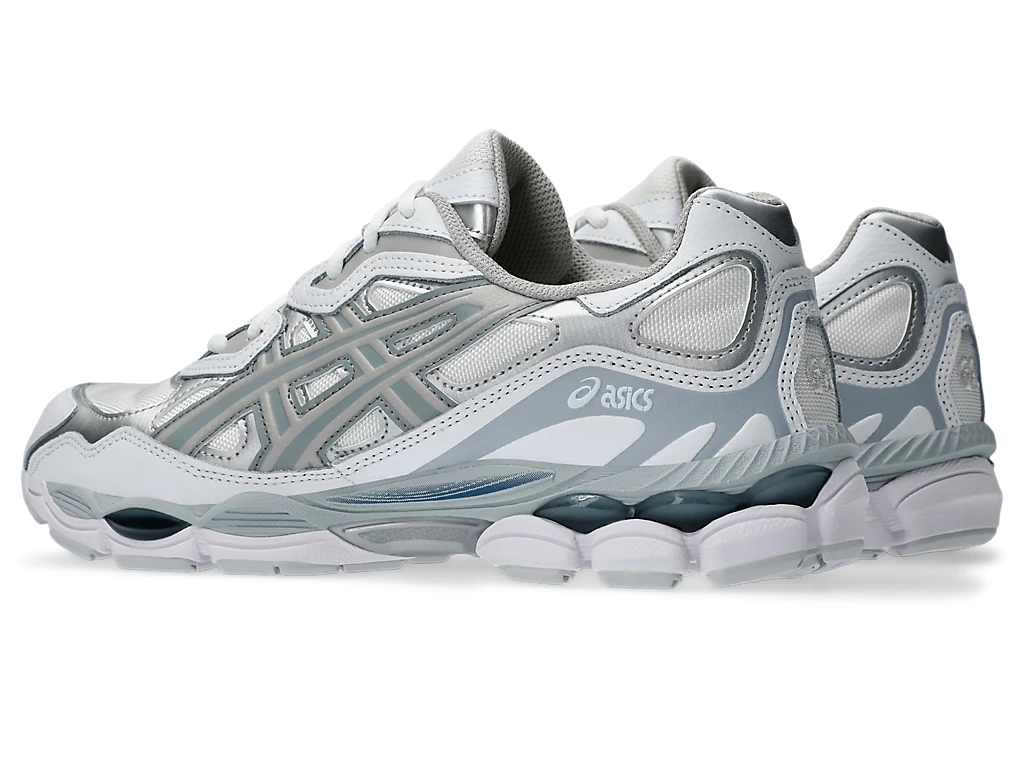 【2024年 10/17発売】ASICS GEL-NYC “White/Oyster Grey” (アシックス ゲル エヌワイシー) [1203A280.100]