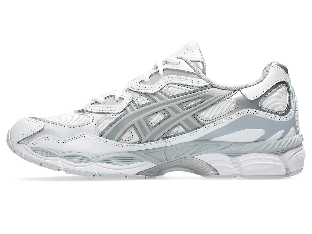 【2024年 10/17発売】ASICS GEL-NYC “White/Oyster Grey” (アシックス ゲル エヌワイシー) [1203A280.100]