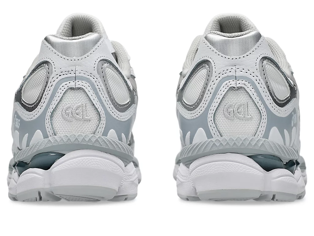 【2024年 10/17発売】ASICS GEL-NYC “White/Oyster Grey” (アシックス ゲル エヌワイシー) [1203A280.100]
