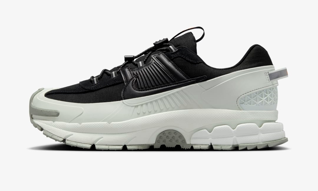 【2024年 11/1 発売】NIKE ZOOM VOMERO ROAM “Black/Light Silver” (ナイキ ズーム ボメロ ローム “ブラック/ライトシルバー”) [FV2295-001]