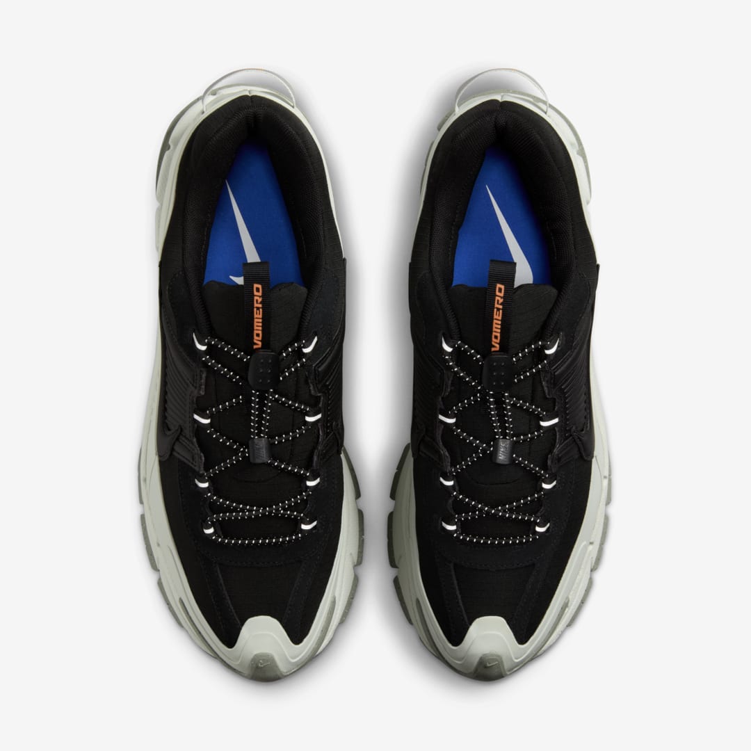 【2024年 11/1 発売】NIKE ZOOM VOMERO ROAM “Black/Light Silver” (ナイキ ズーム ボメロ ローム “ブラック/ライトシルバー”) [FV2295-001]